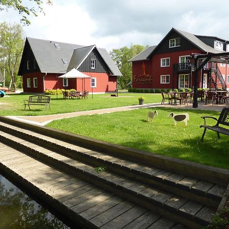 Ferienhof Spreewaldromantik Burg  Exterior foto